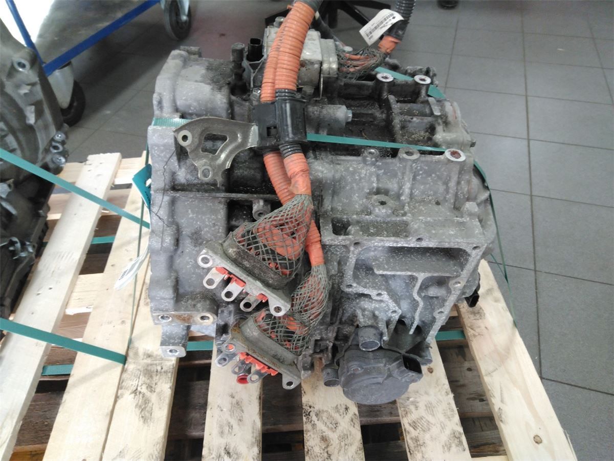 Gearkasse Automat – bilde 4