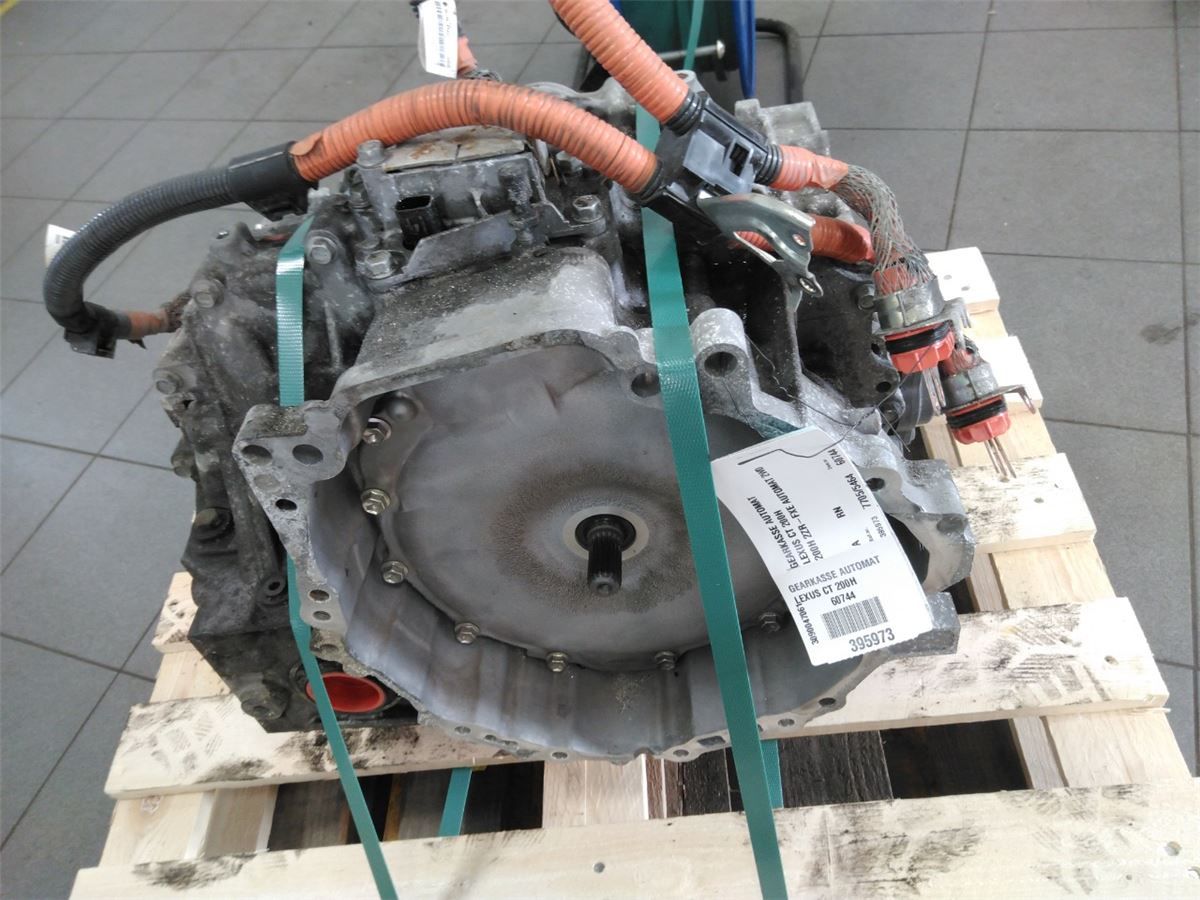 Gearkasse Automat – bilde 5