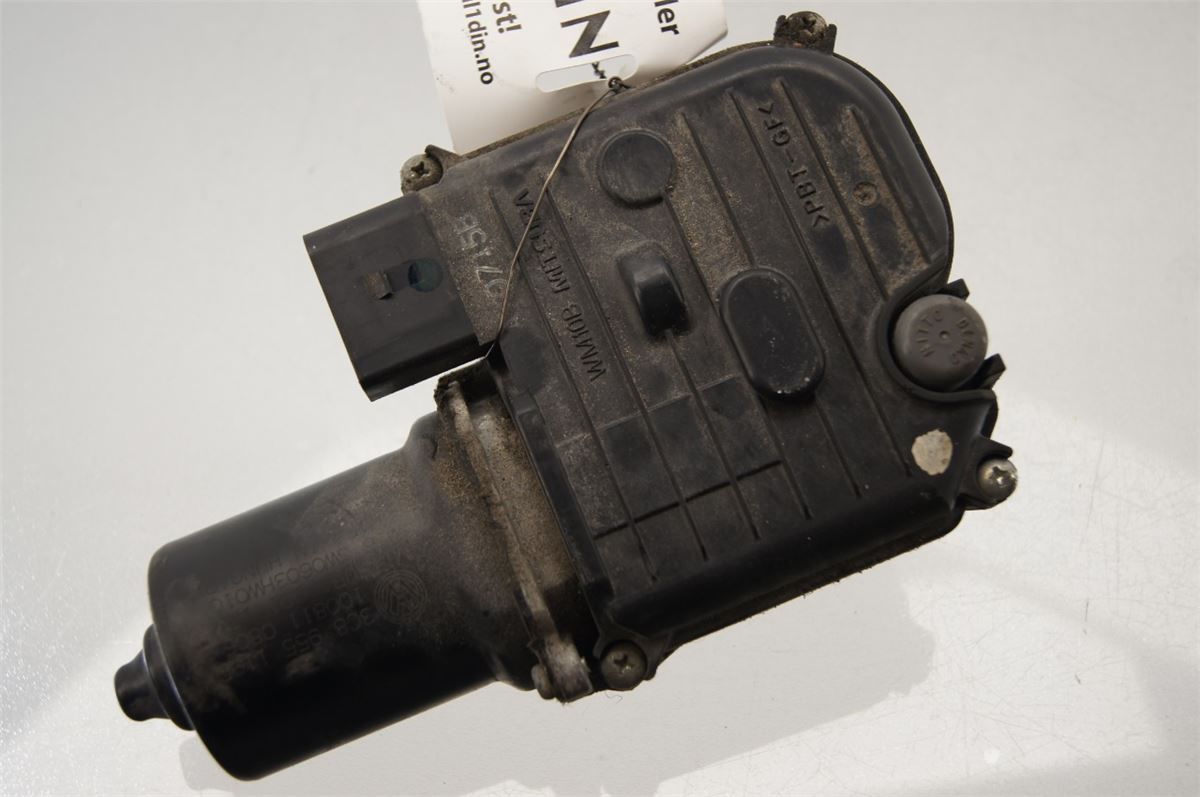 Viskermotor Frontrute – bilde 1