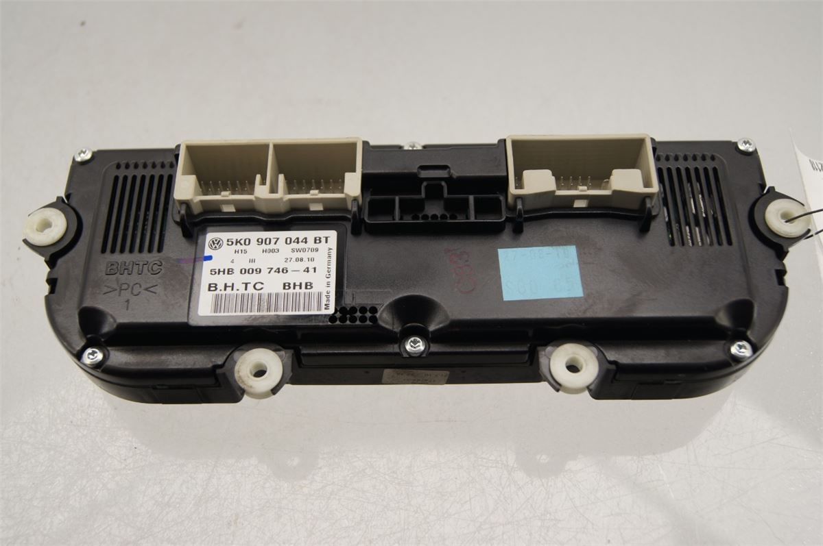 Varme AC Betjening/Display – bilde 2