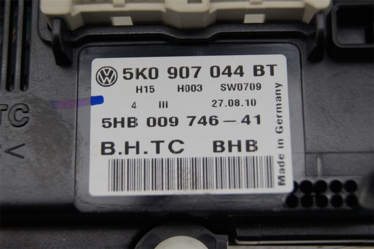 Varme AC Betjening/Display – bilde 3