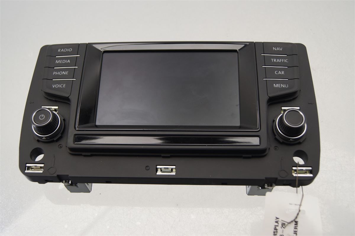 Instr. Multifunksjonsdisplay – bilde 1