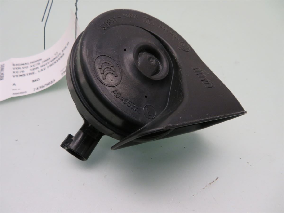 Signalhorn – bilde 2