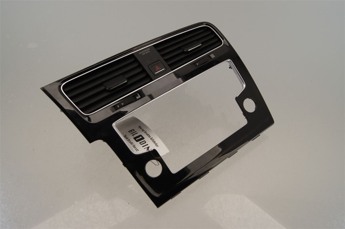 Dashbord Kanal / Dyse – bilde 1