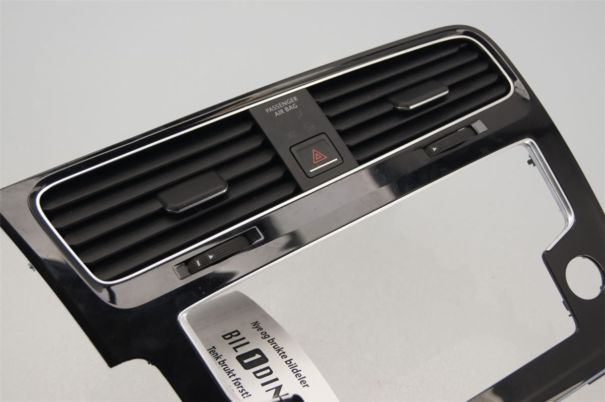 Dashbord Kanal / Dyse – bilde 2