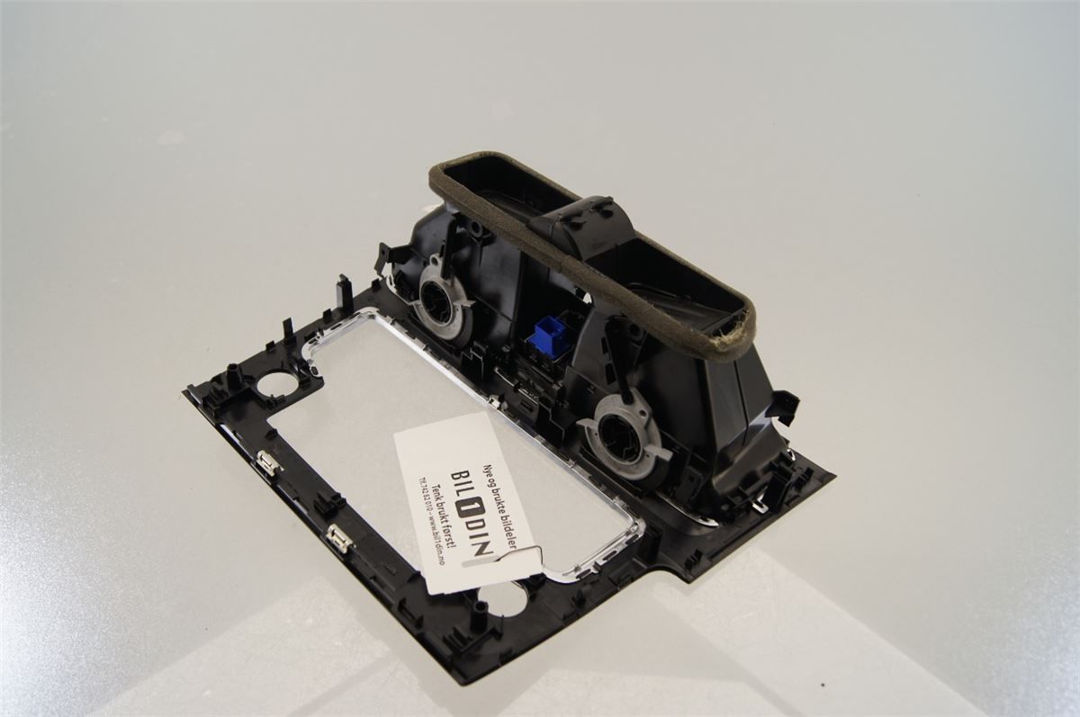 Dashbord Kanal / Dyse – bilde 3