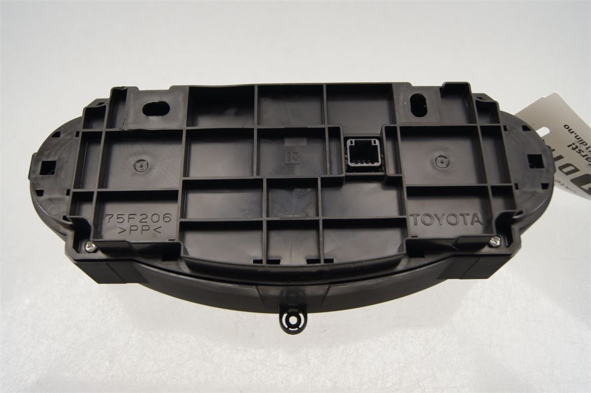 Varme AC Betjening/Display – bilde 2