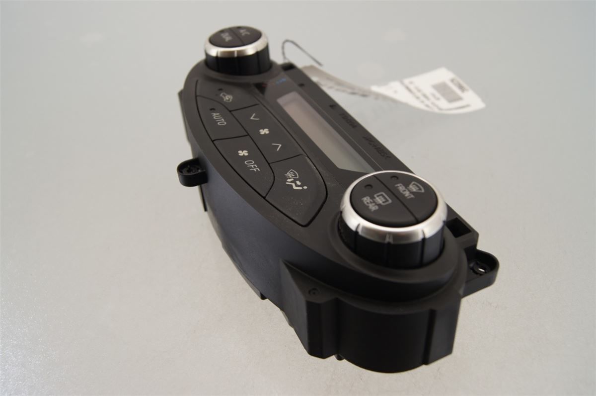 Varme AC Betjening/Display – bilde 3