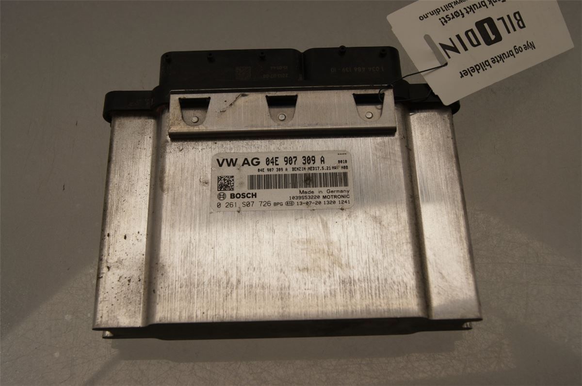 Styreenhet Motor (ECU) Bensin – bilde 1