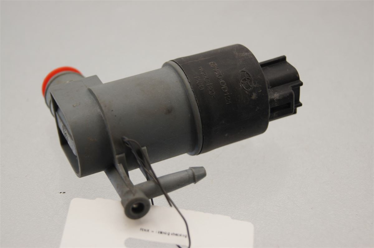 Spylerpumpe Frontrute – bilde 1
