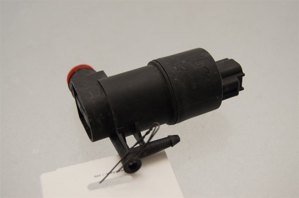 Spylerpumpe Bakluke – bilde 1