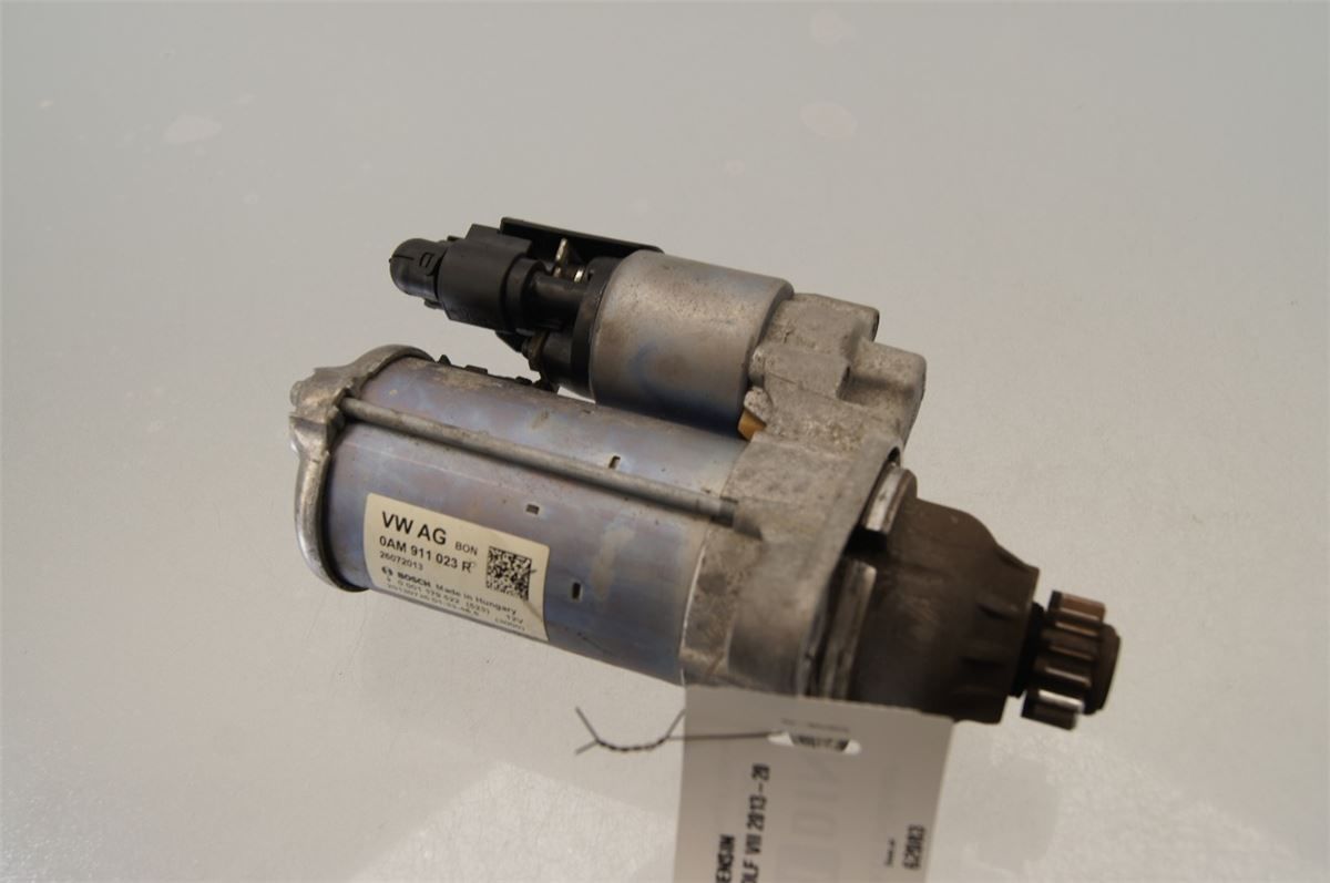 Startmotor Bensin – bilde 1