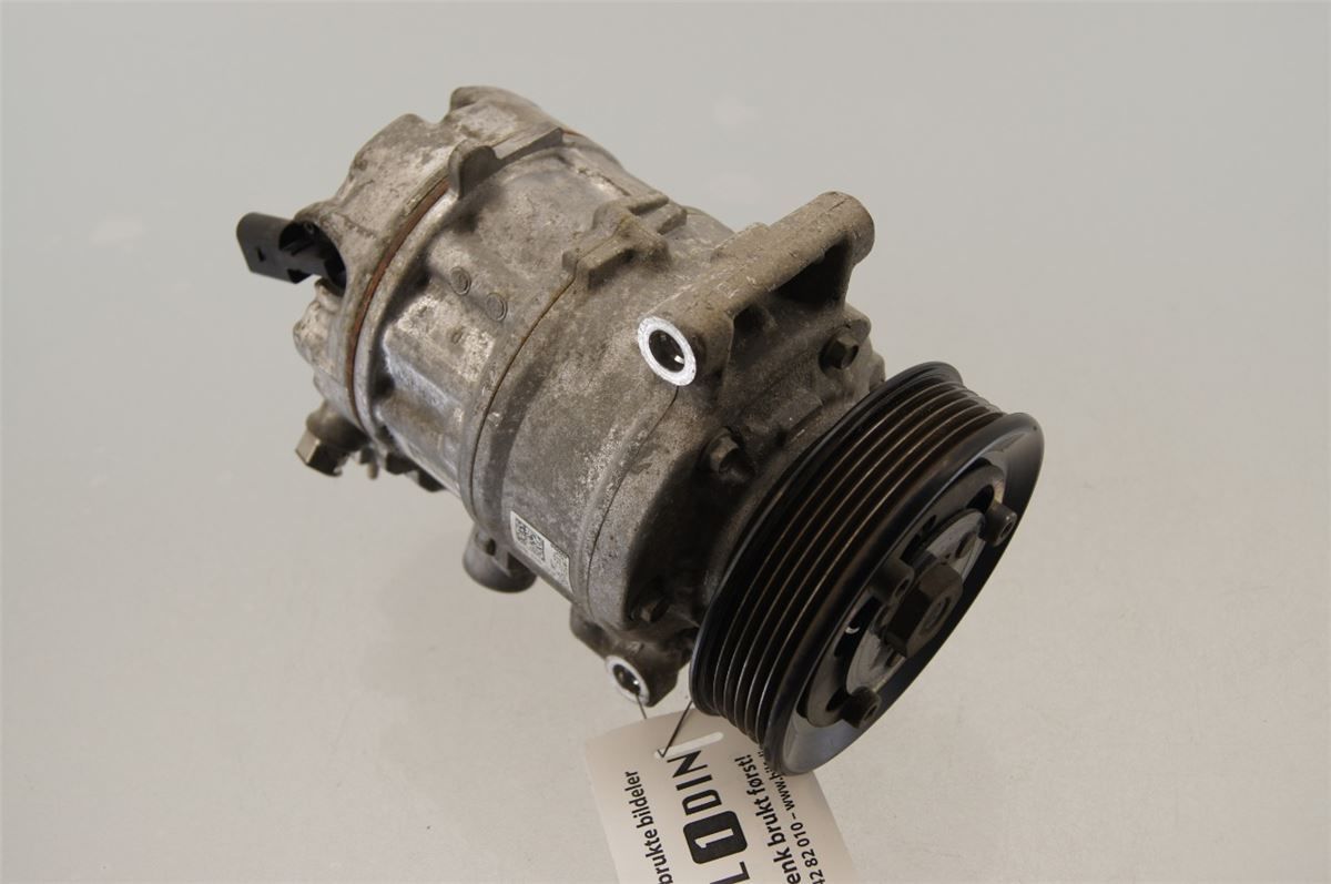 Varme AC Kompressor – bilde 1