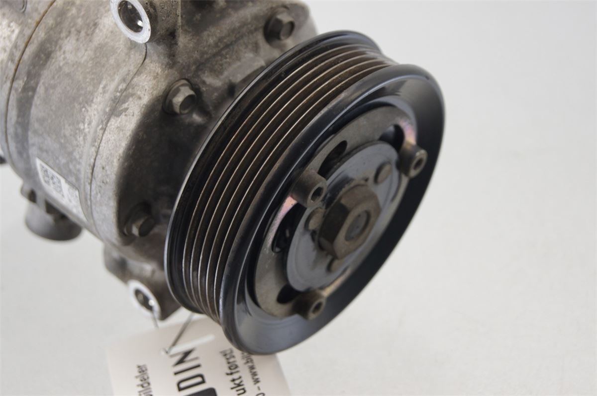 Varme AC Kompressor – bilde 2