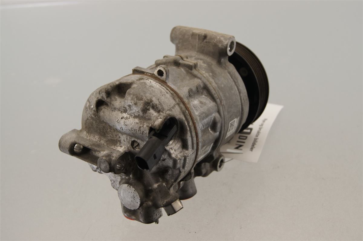 Varme AC Kompressor – bilde 4
