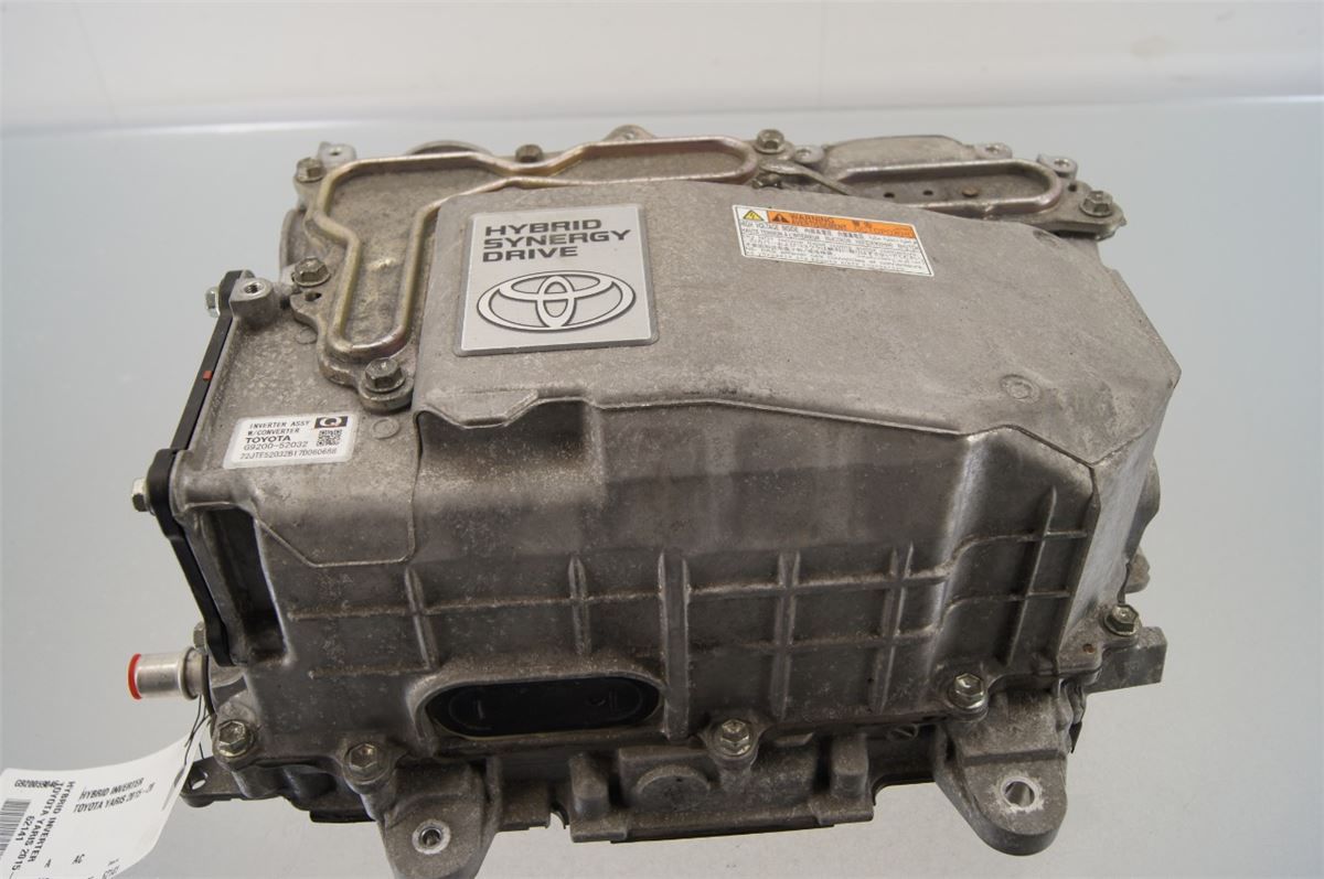 Hybrid Inverter – bilde 1