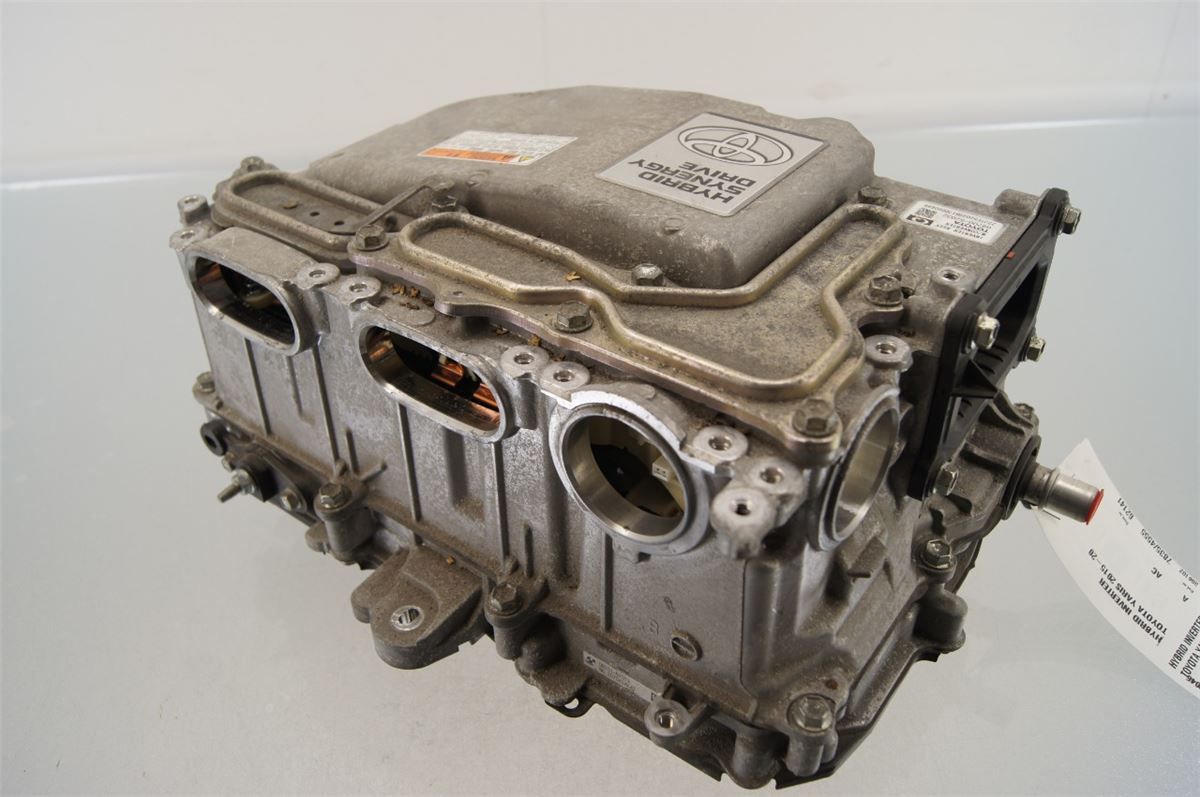 Hybrid Inverter – bilde 2