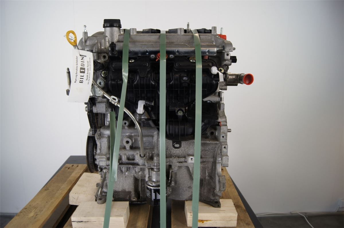 Motor Bensin – bilde 1