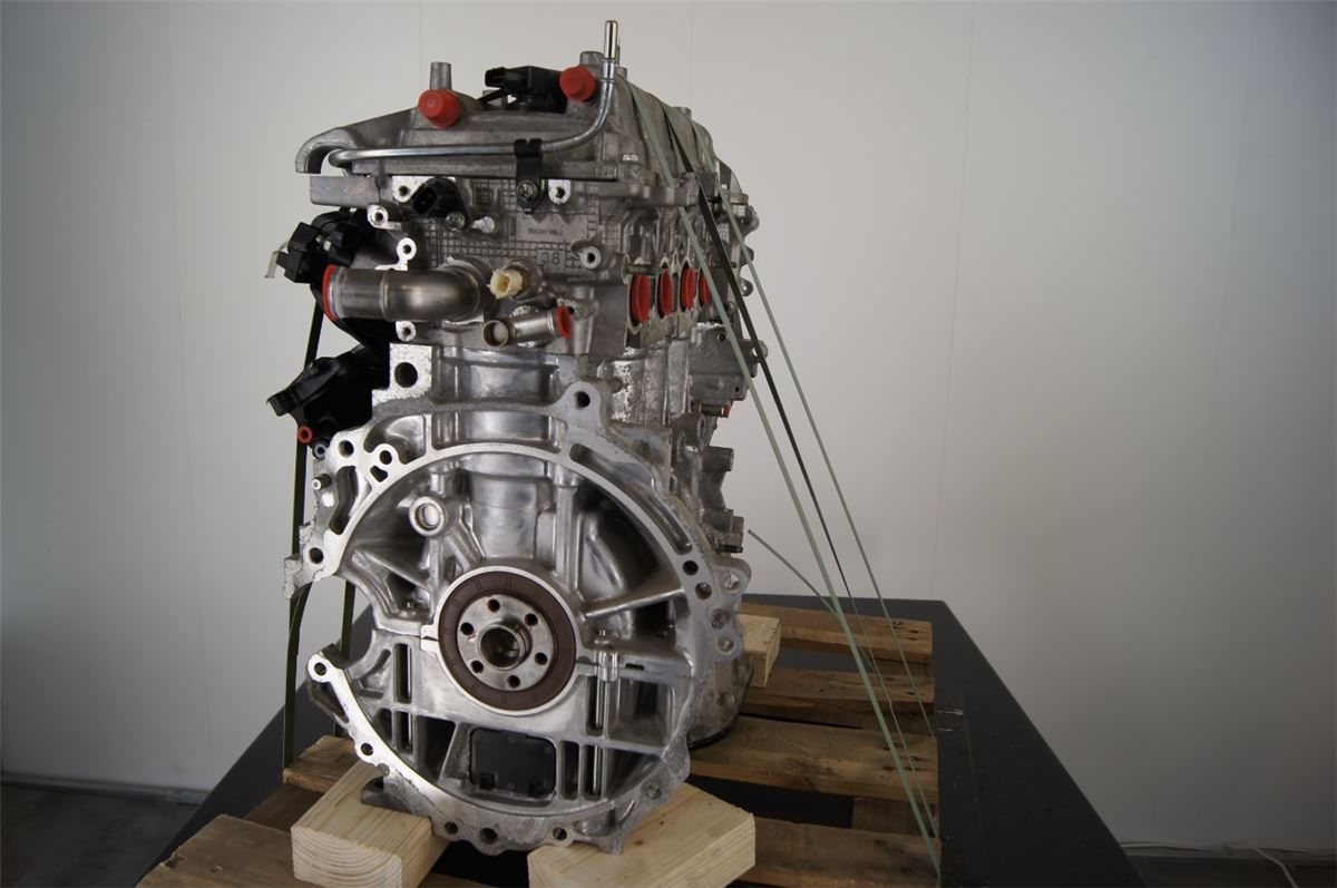 Motor Bensin – bilde 2