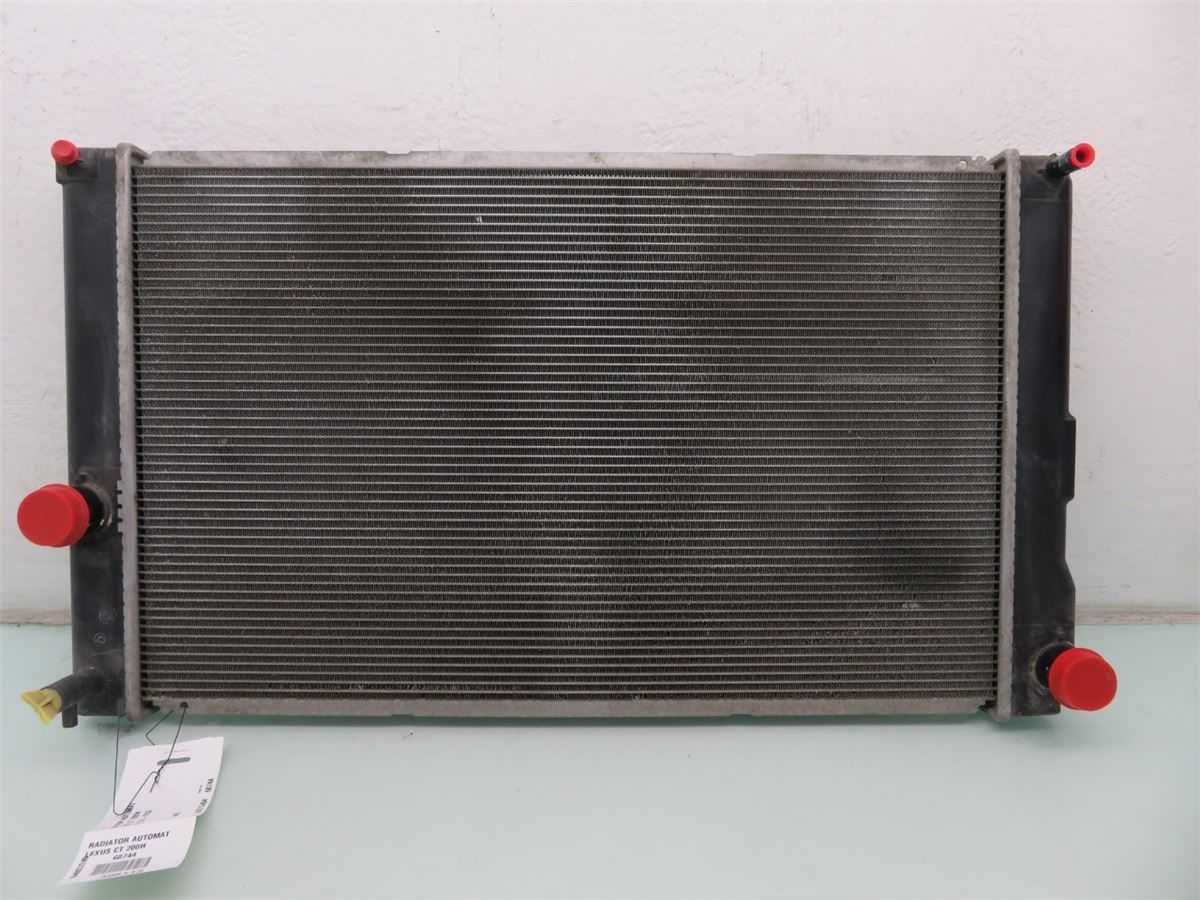 Radiator Automat – bilde 1