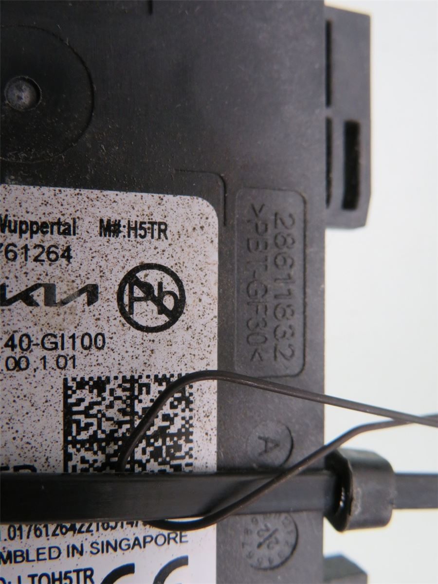 Sensor Aktiv Kollisjonsbeskytt – bilde 2