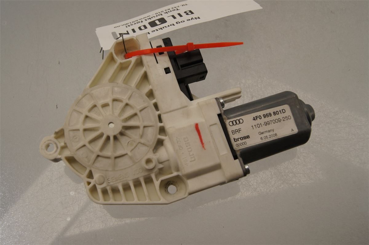 Vindusheismotor – bilde 2