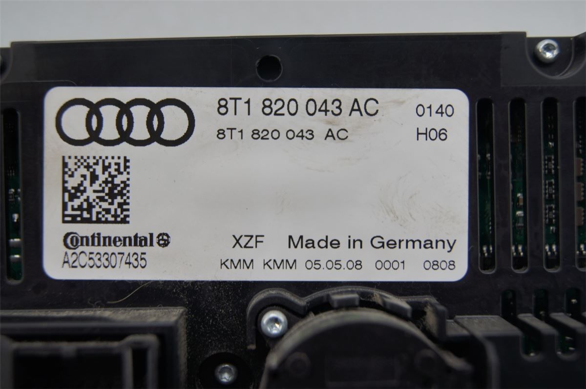 Varme AC Betjening/Display – bilde 3
