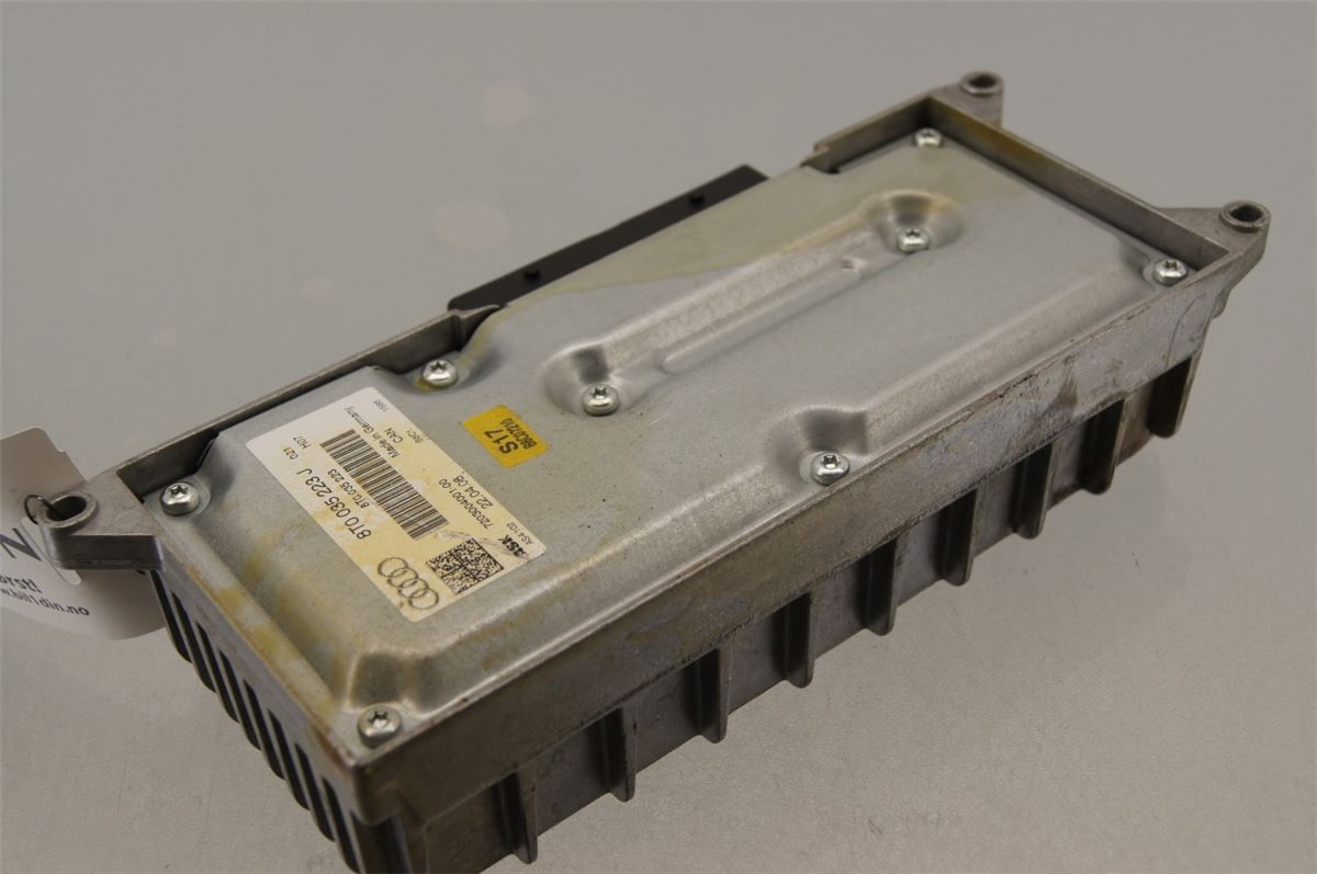 Stereo Forsterker – bilde 2