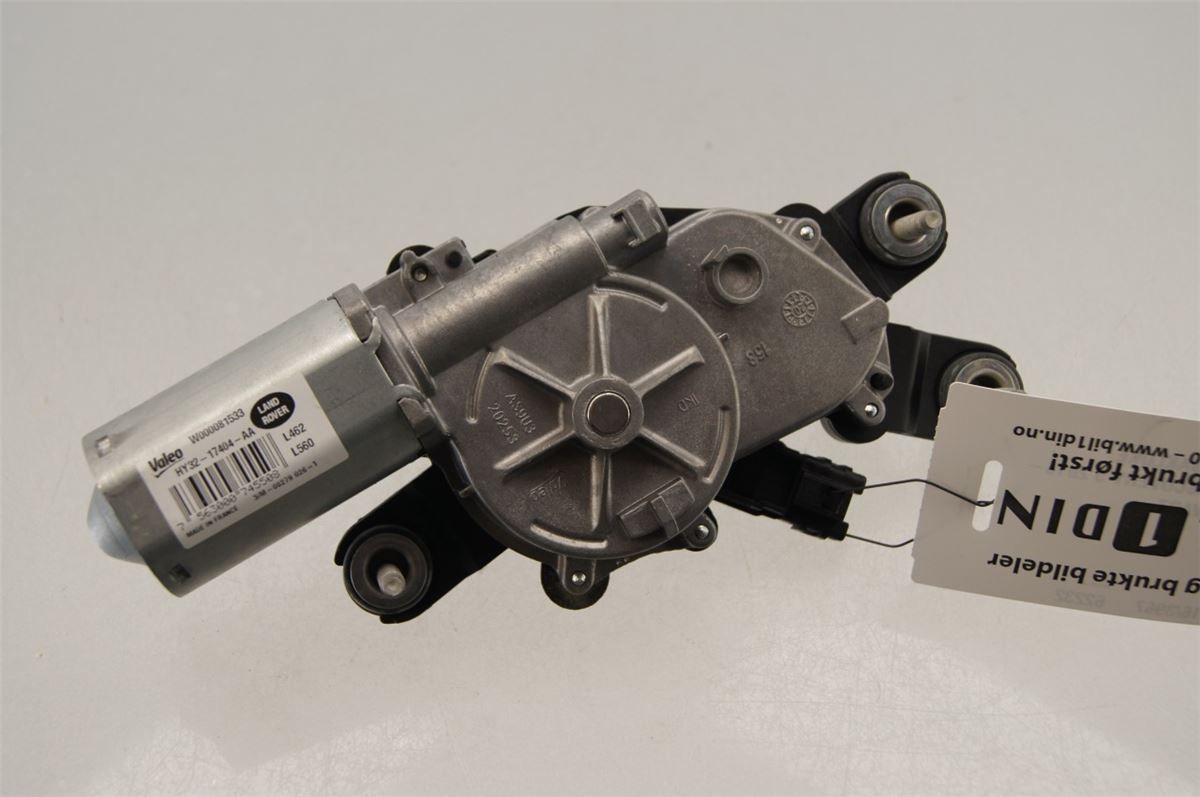 Viskermotor Bakluke – bilde 2