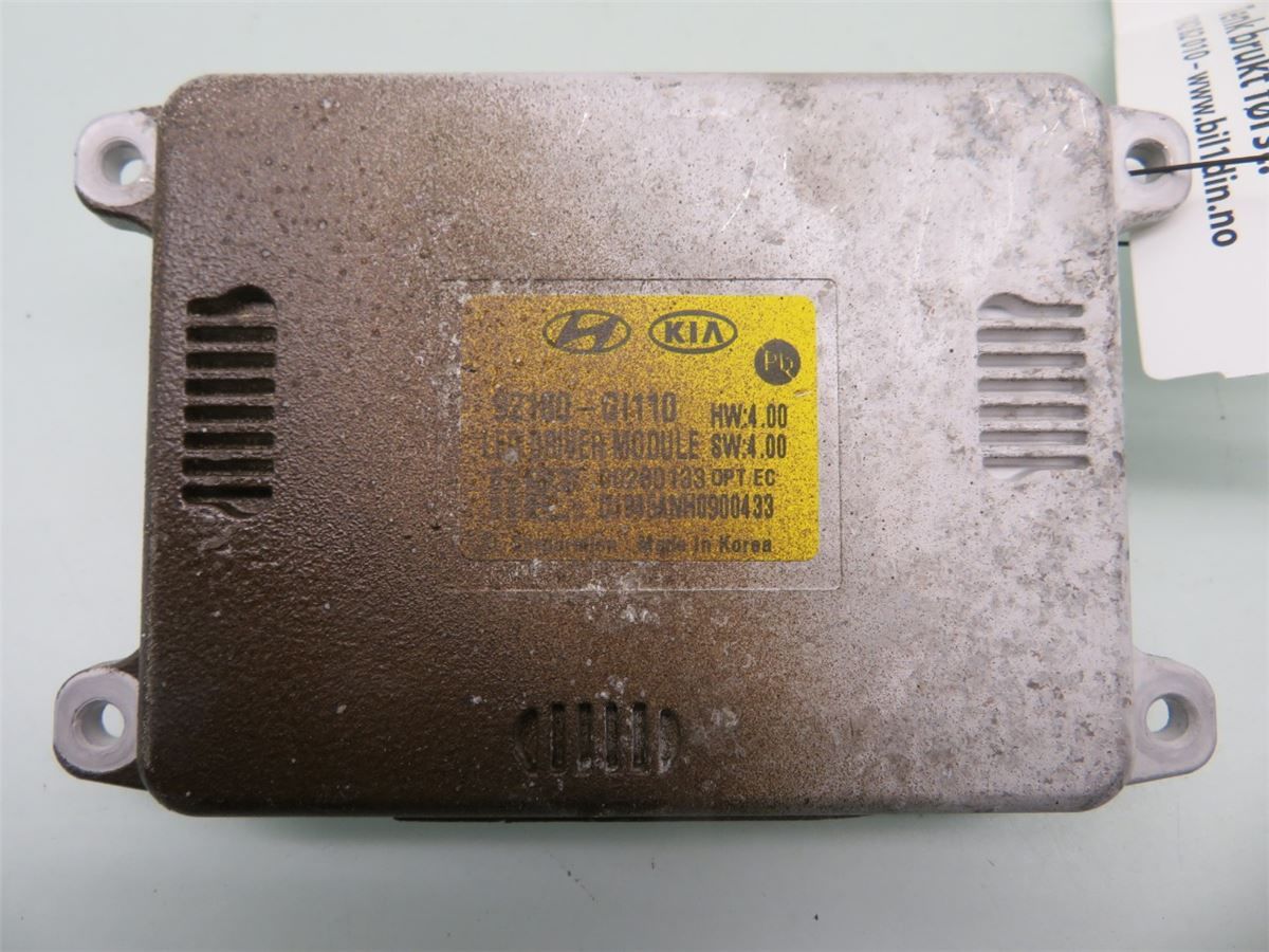 Styreenhet Xenon – bilde 2