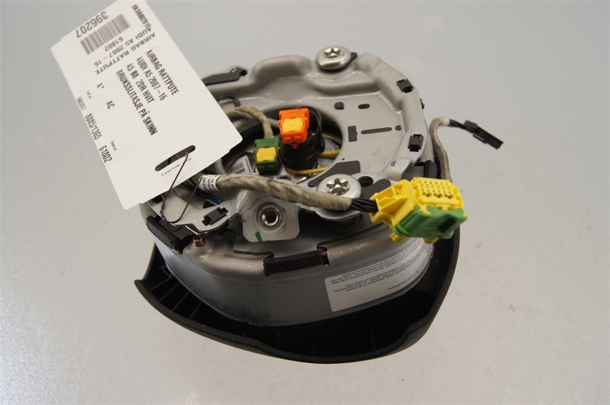Airbag Rattpute – bilde 2
