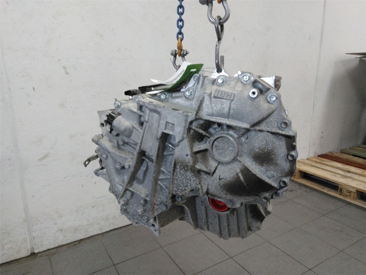 Gearkasse Automat – bilde 4