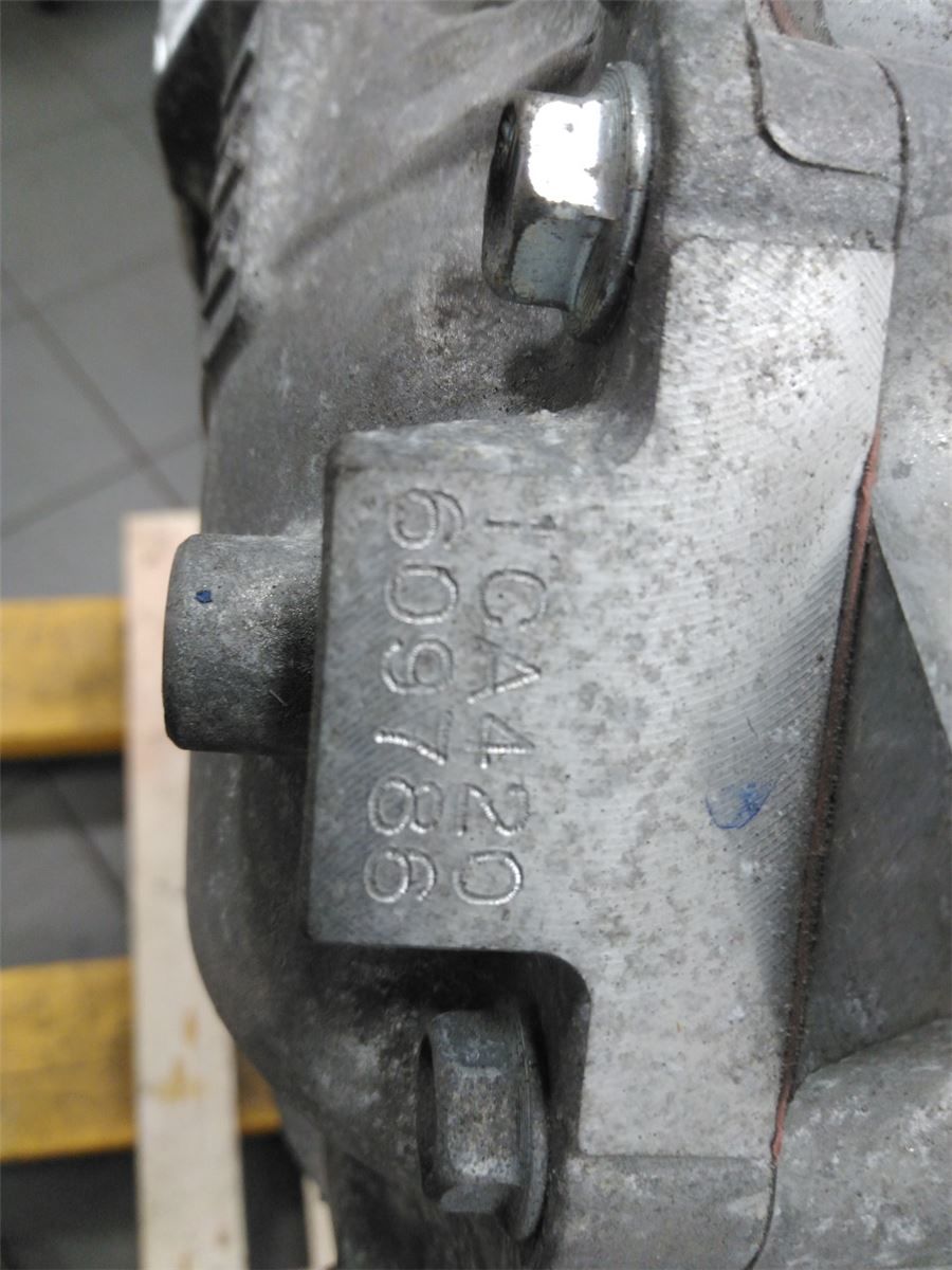 Gearkasse Automat – bilde 6