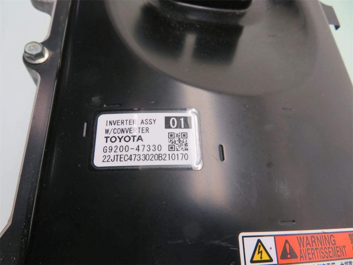 Hybrid Inverter – bilde 2