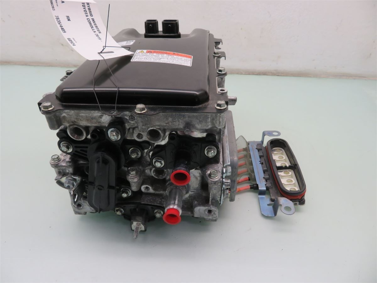 Hybrid Inverter – bilde 3