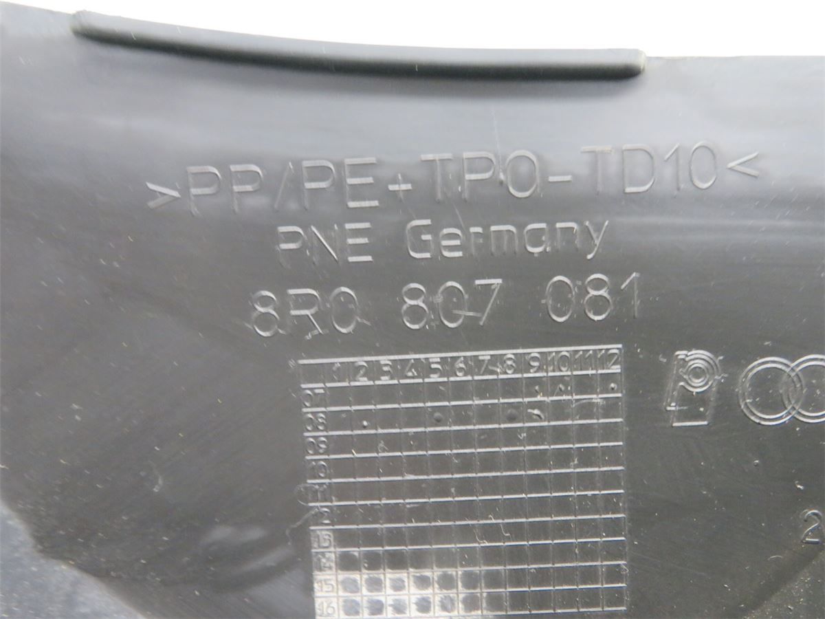 Front Plastdeklser – bilde 5