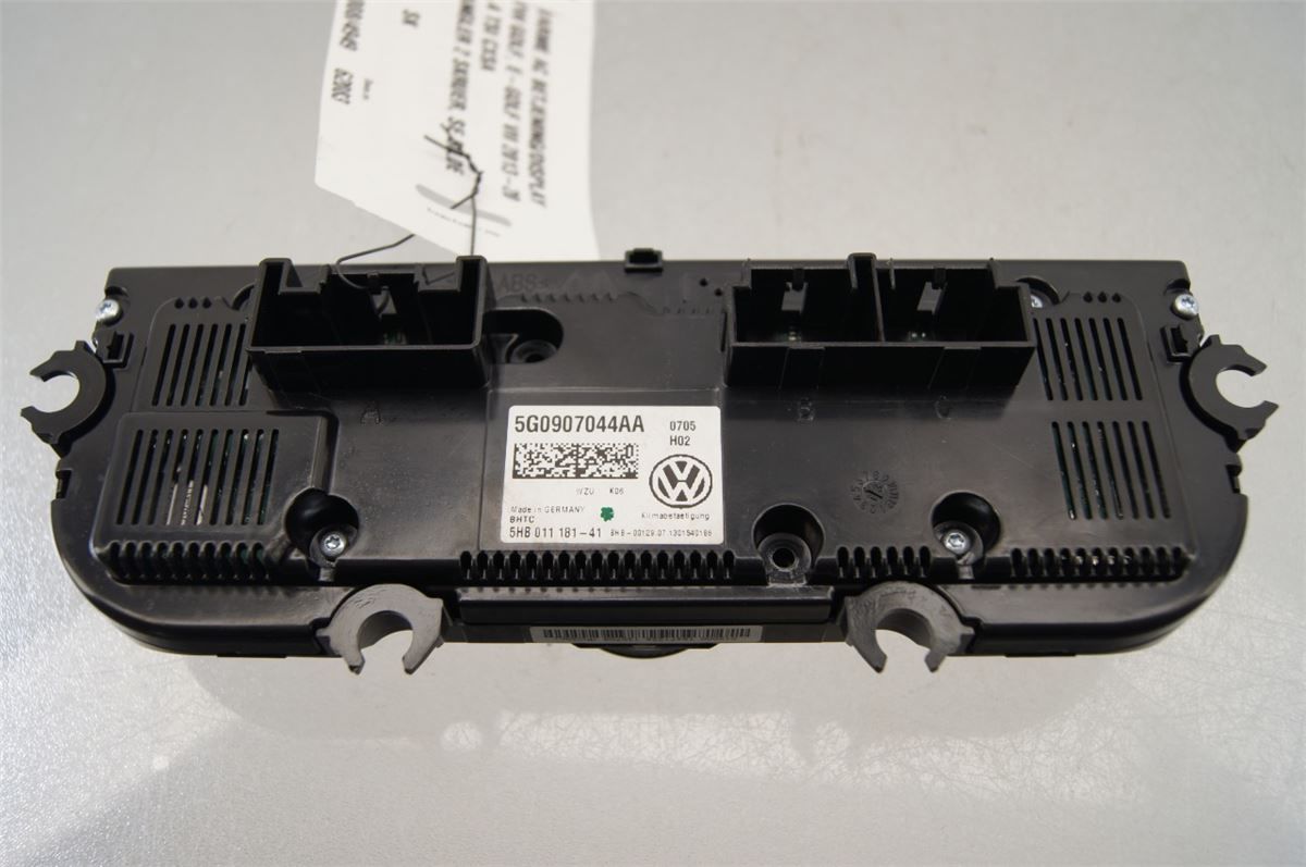 Varme AC Betjening/Display – bilde 2