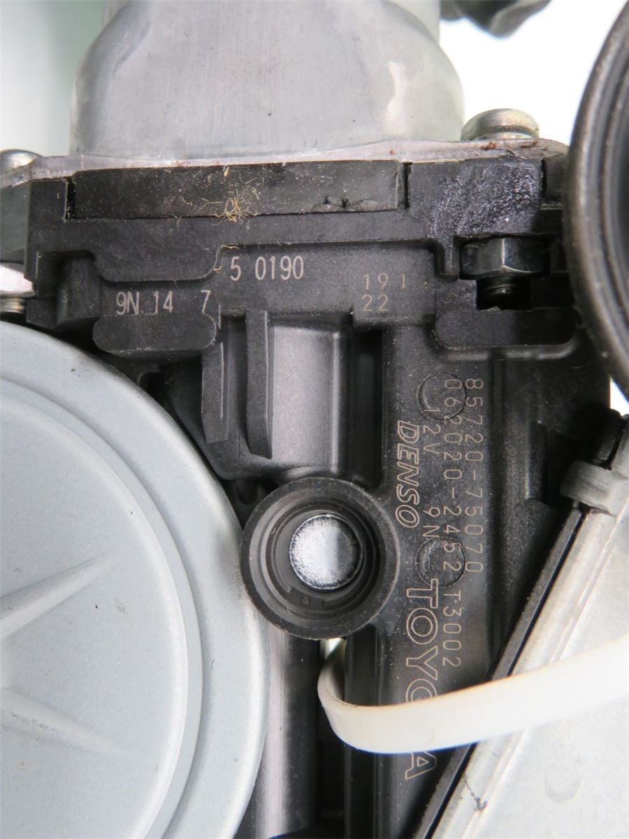 Vindusheismotor – bilde 3