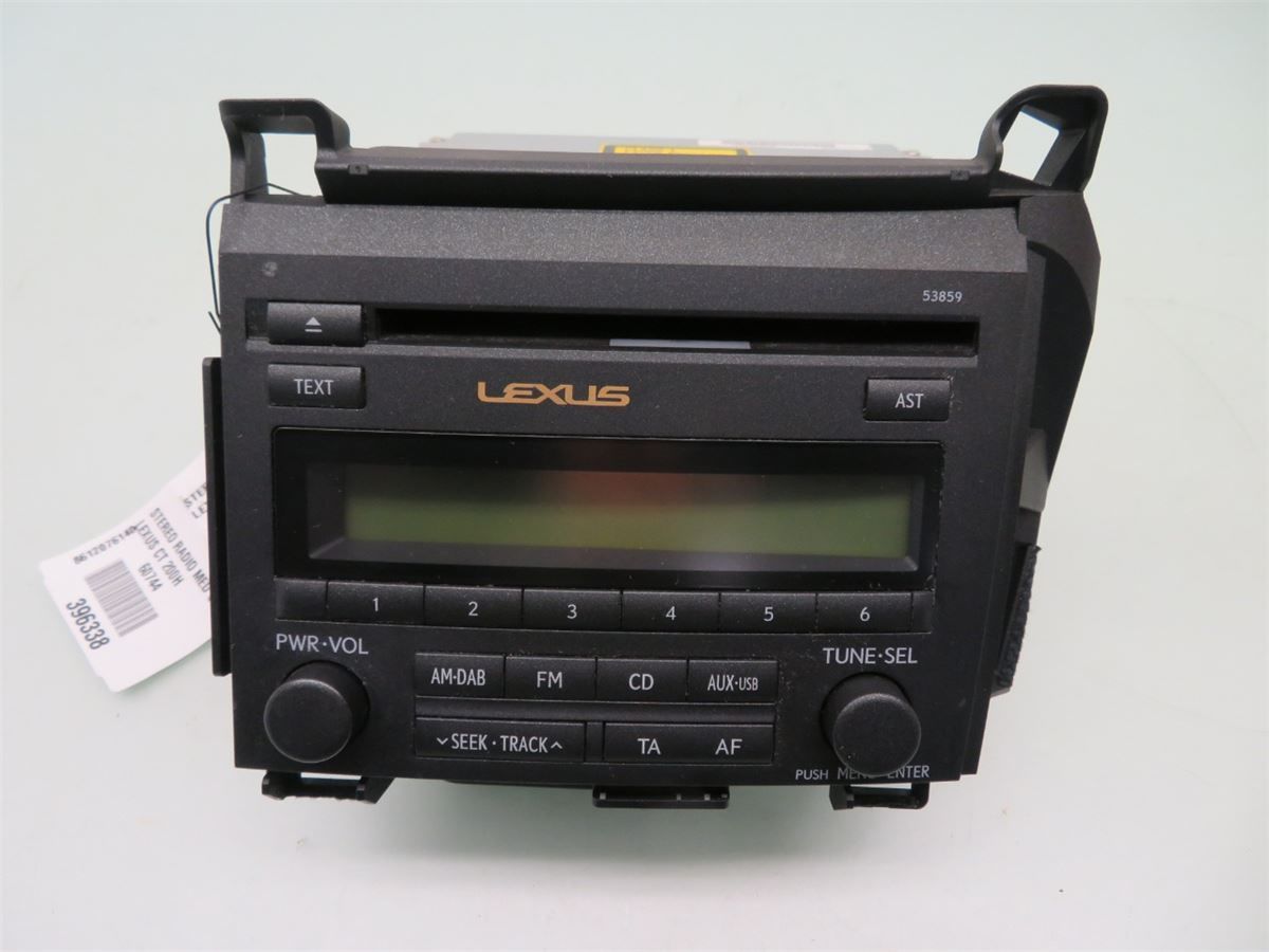 Stereo Radio Med CD – bilde 1