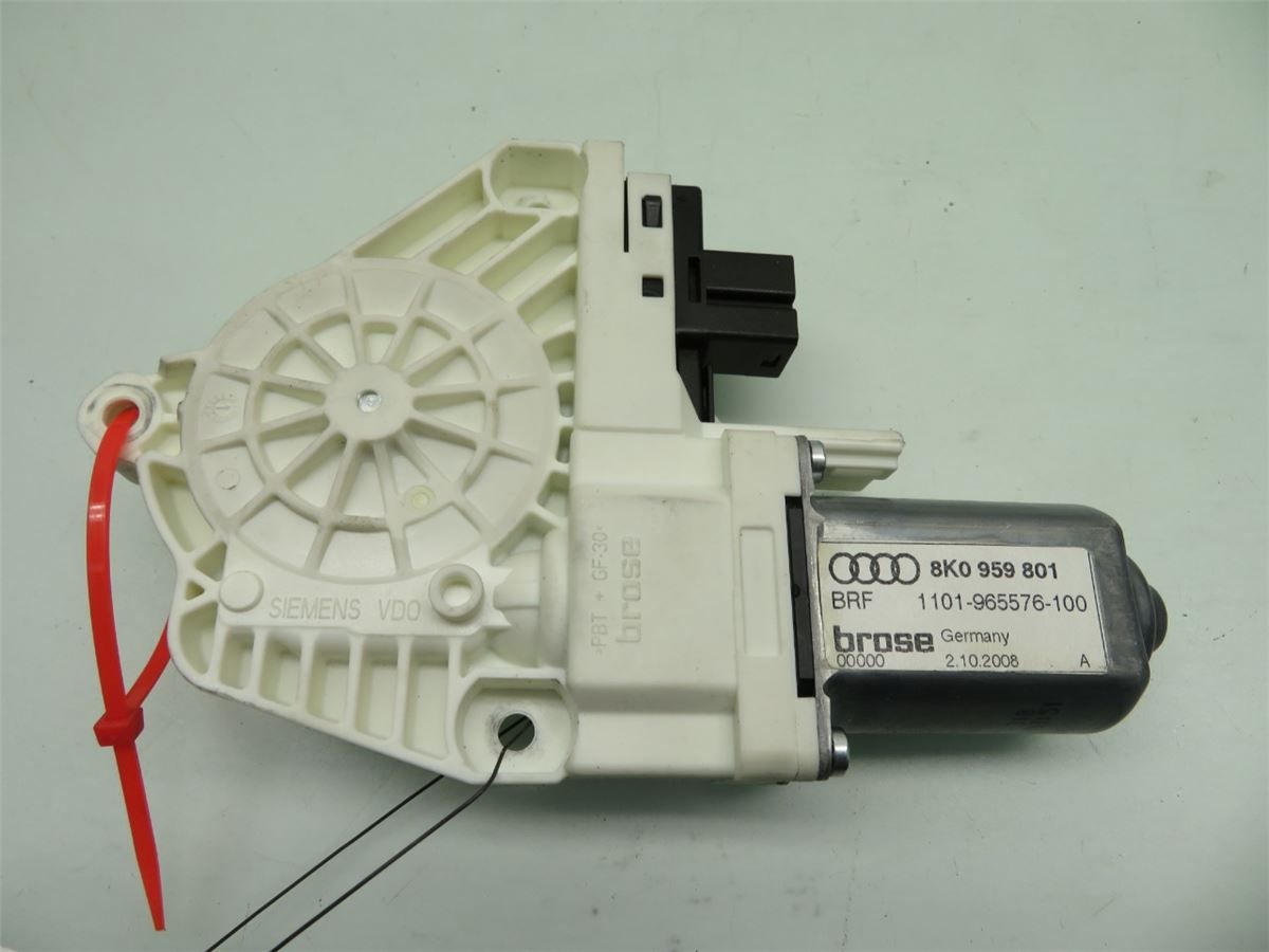 Vindusheismotor – bilde 2
