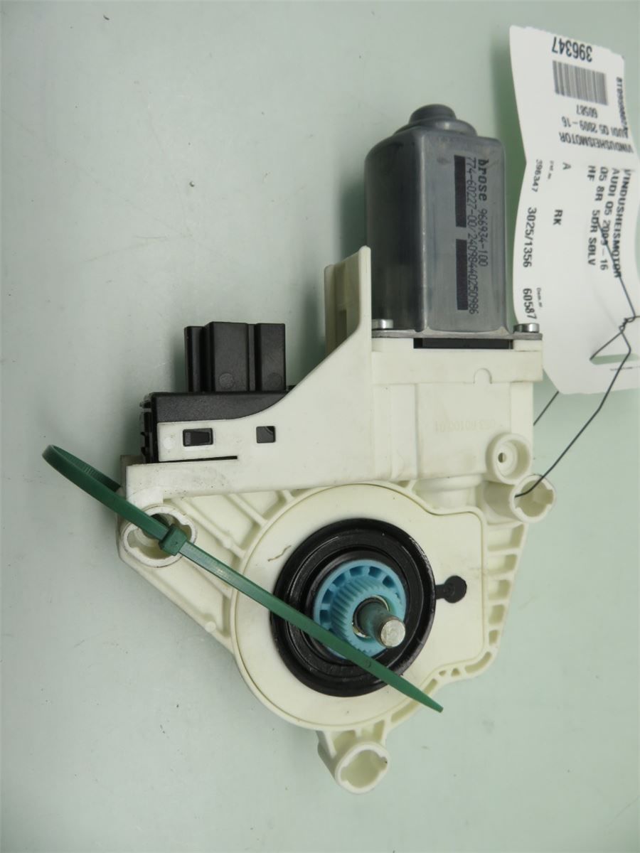 Vindusheismotor – bilde 1