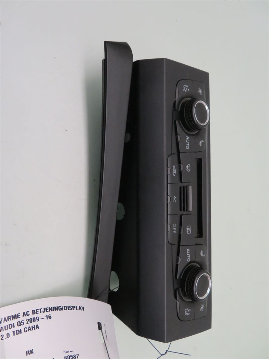 Varme AC Betjening/Display – bilde 1