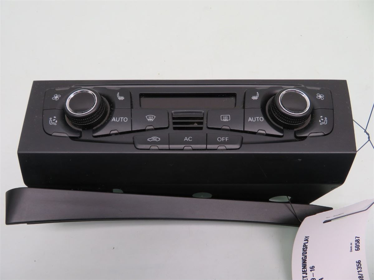 Varme AC Betjening/Display – bilde 2