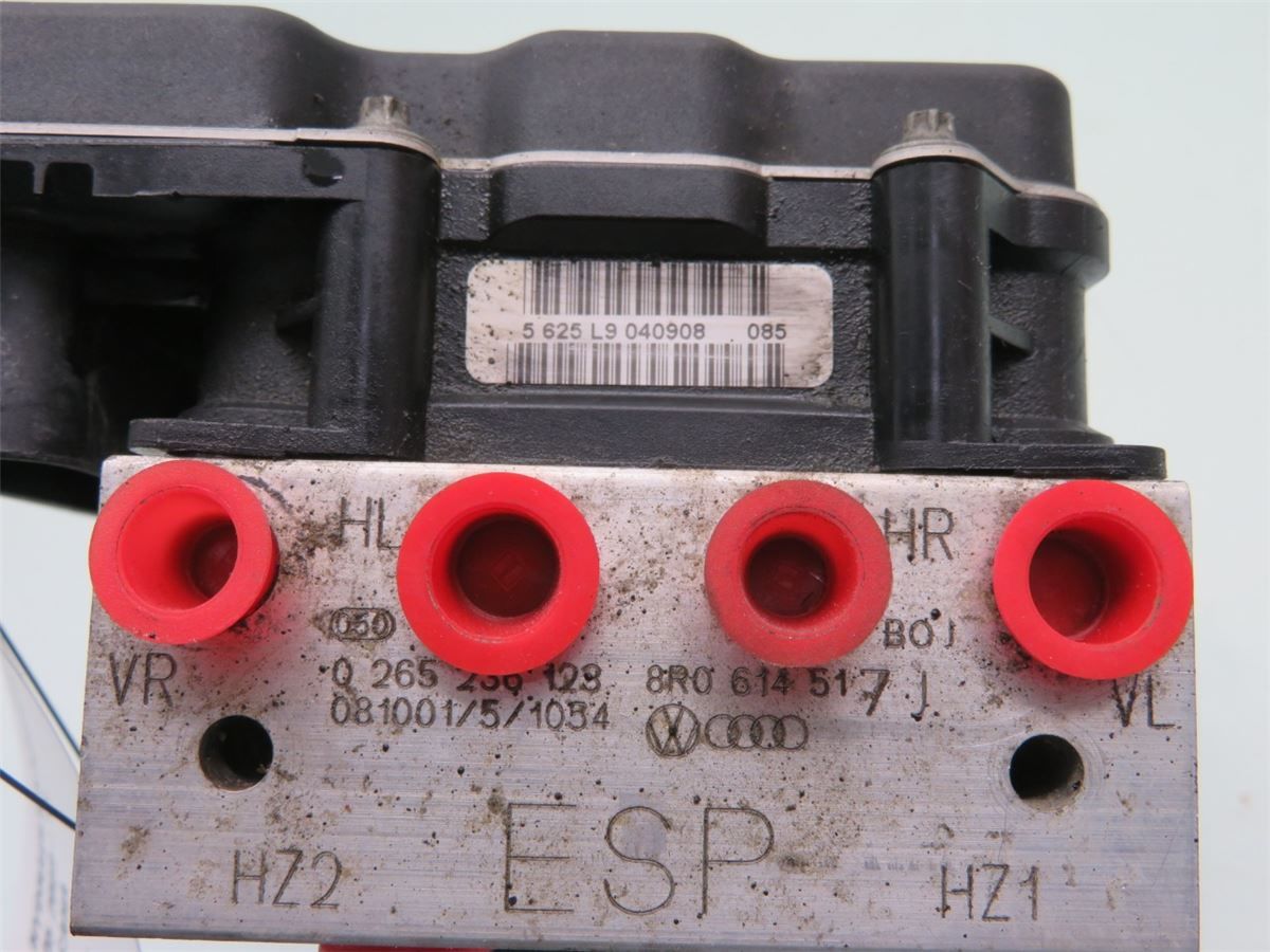 ABS Hydraulikkaggregat – bilde 2