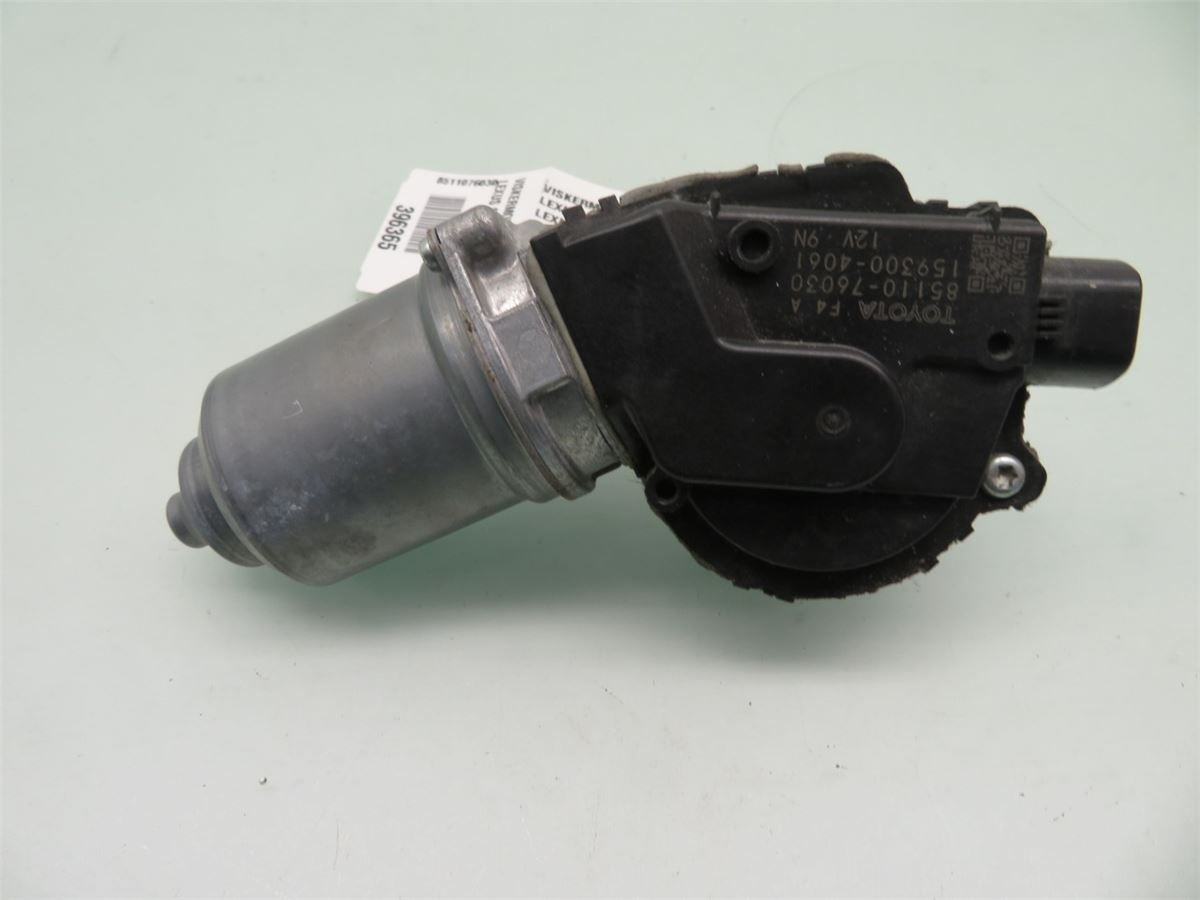 Viskermotor Frontrute – bilde 1