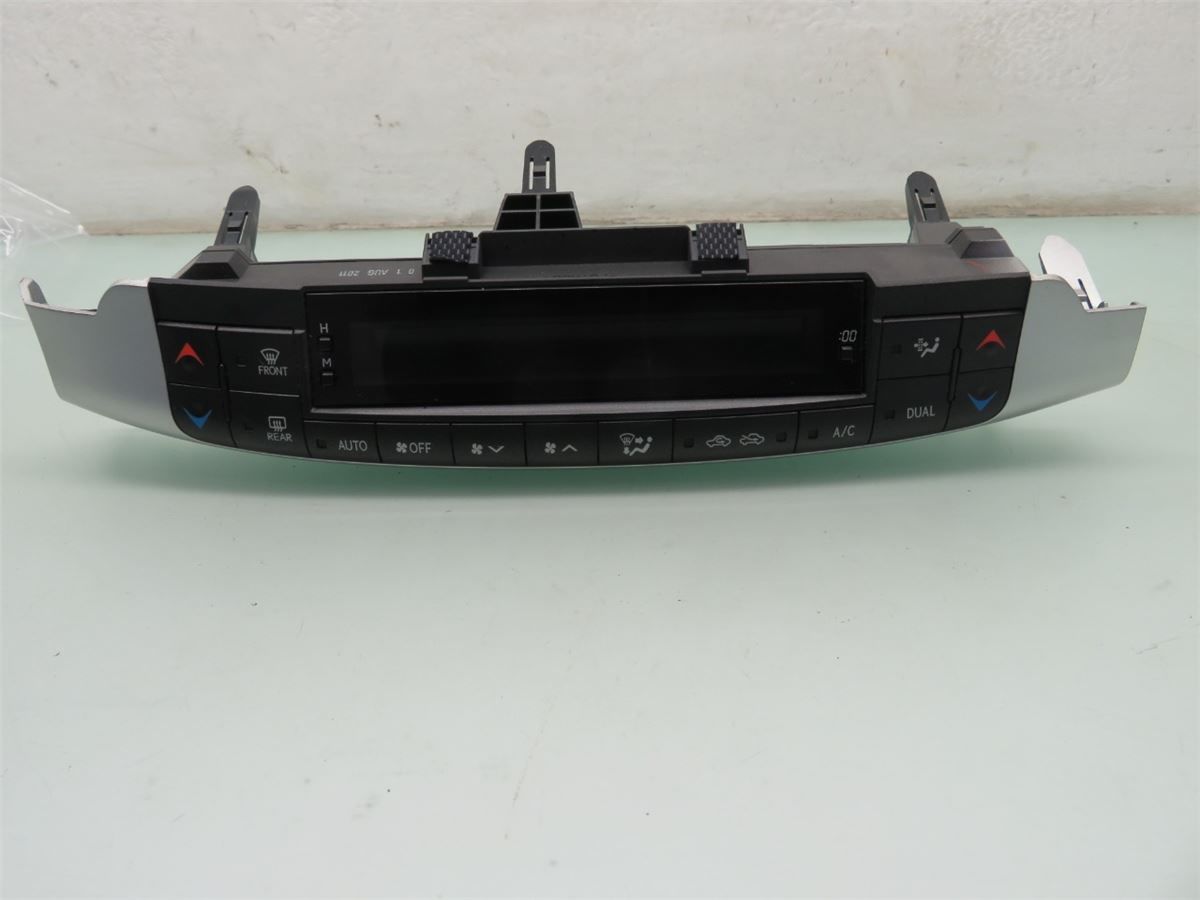 Varme AC Betjening/Display – bilde 1