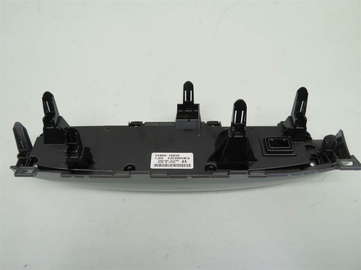 Varme AC Betjening/Display – bilde 4
