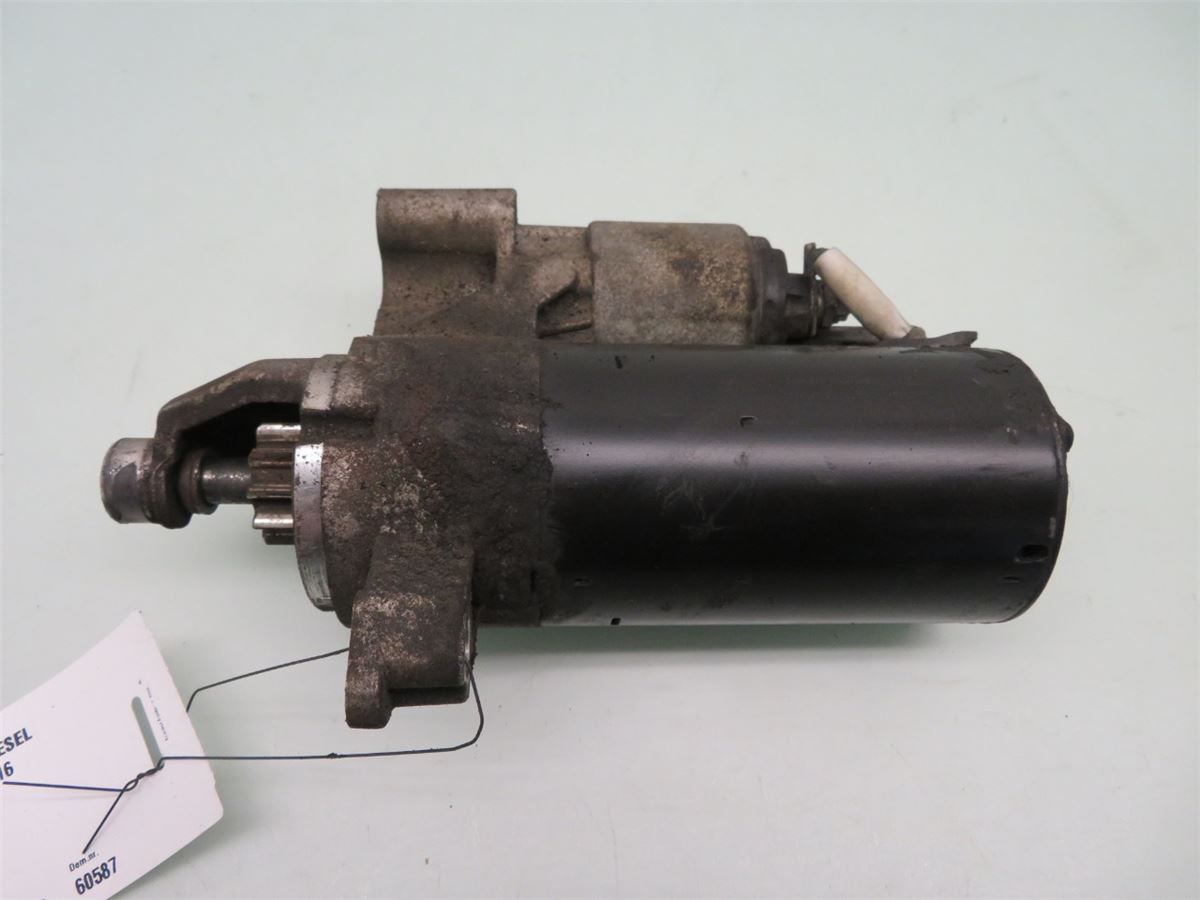 Startmotor Diesel – bilde 1