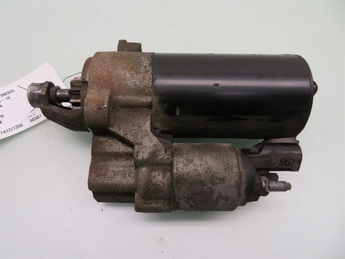 Startmotor Diesel – bilde 2