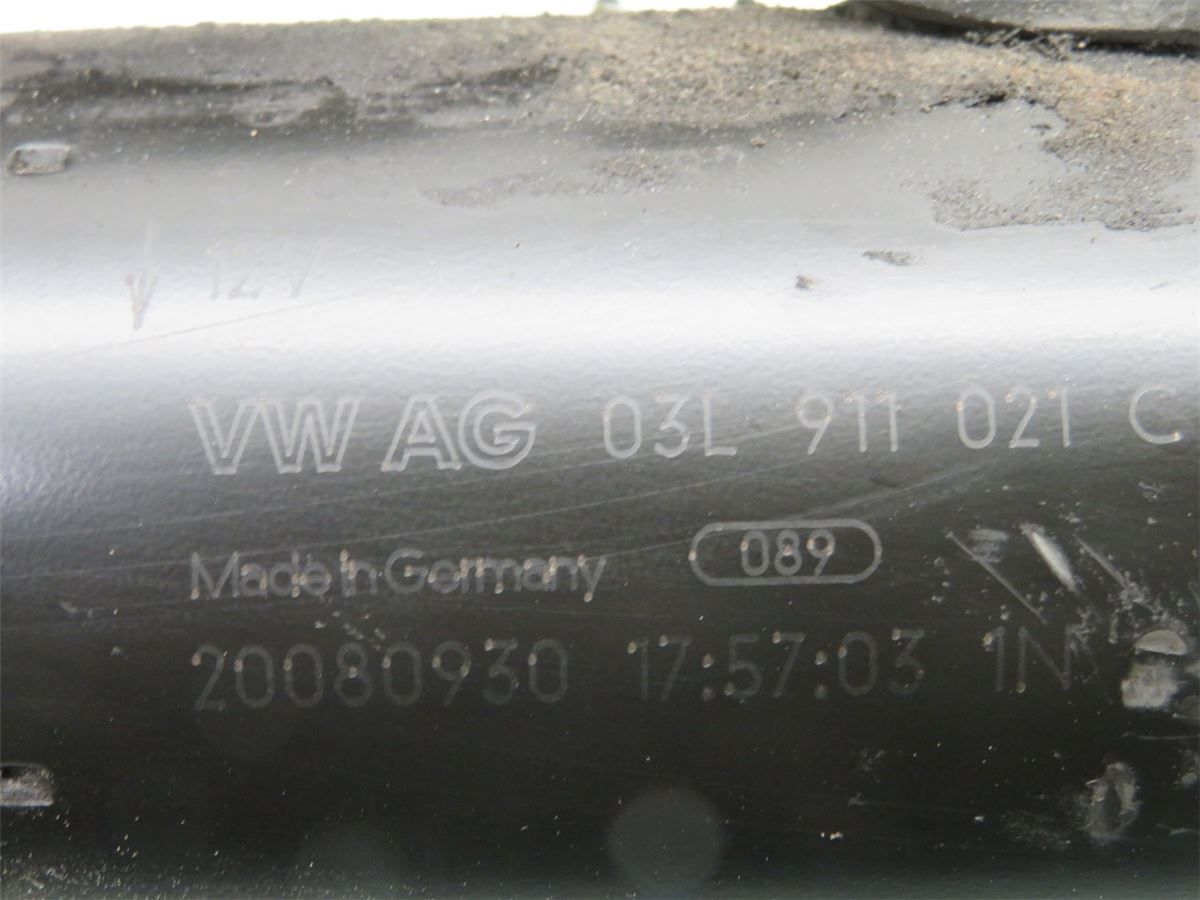 Startmotor Diesel – bilde 3